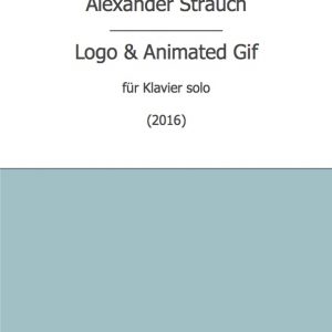 Strauch, Alexander: Logo & Animated Gif