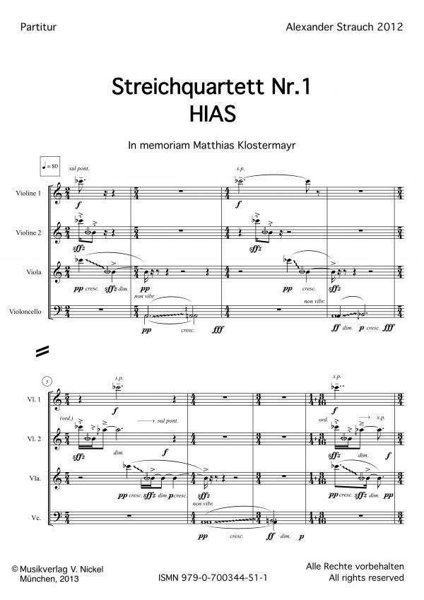 Strauch, Alexander: HIAS – Bild 2